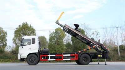 砂浆筒仓、水泥筒仓背罐车